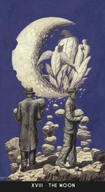 Carica l&#39;immagine nel visualizzatore di Gallery, Surrealist Tarot
