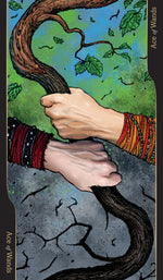 Carica l&#39;immagine nel visualizzatore di Gallery, Tarot of Oppositions
