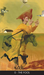 Carica l&#39;immagine nel visualizzatore di Gallery, Ferenc Pinter Tarot
