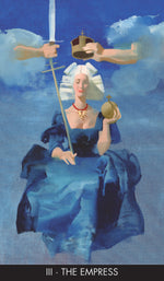 Carica l&#39;immagine nel visualizzatore di Gallery, Ferenc Pinter Tarot
