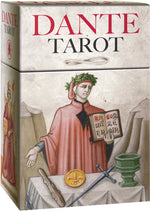 Carica l&#39;immagine nel visualizzatore di Gallery, Tarot of Dante
