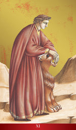 Carica l&#39;immagine nel visualizzatore di Gallery, Tarot of Dante
