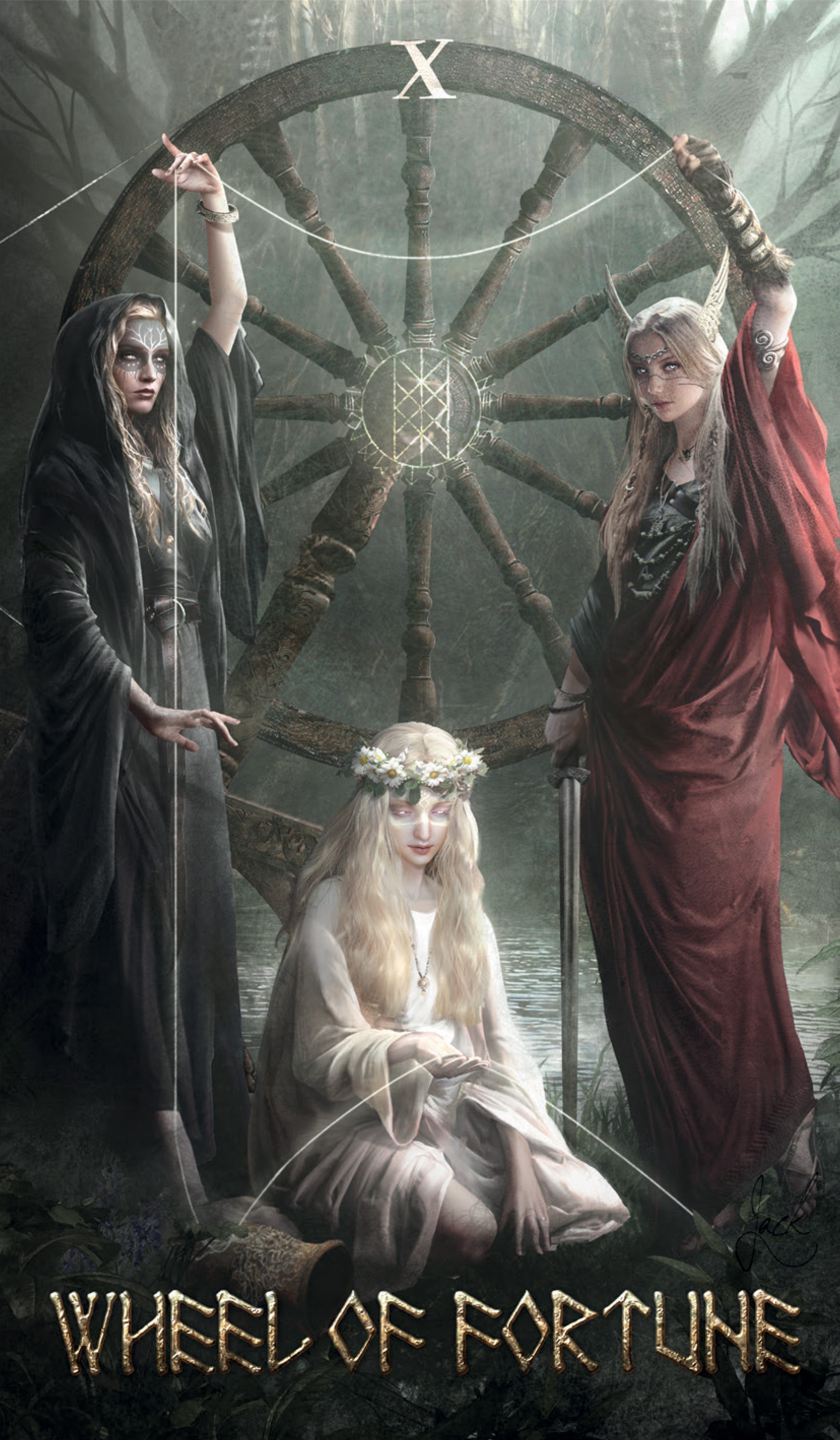 Runic Tarot