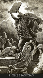 Carica l&#39;immagine nel visualizzatore di Gallery, Gustave Doré Tarot
