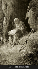 Carica l&#39;immagine nel visualizzatore di Gallery, Gustave Doré Tarot
