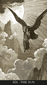 Carica l&#39;immagine nel visualizzatore di Gallery, Gustave Doré Tarot
