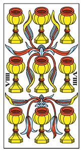 Marseille Tarot - BLU