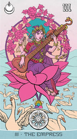 Carica l&#39;immagine nel visualizzatore di Gallery, Siddhartha Tarot
