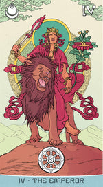 Carica l&#39;immagine nel visualizzatore di Gallery, Siddhartha Tarot
