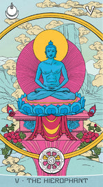 Carica l&#39;immagine nel visualizzatore di Gallery, Siddhartha Tarot
