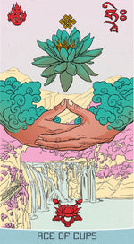 Carica l&#39;immagine nel visualizzatore di Gallery, Siddhartha Tarot
