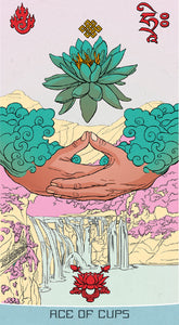 Siddhartha Tarot