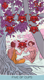 Carica l&#39;immagine nel visualizzatore di Gallery, Siddhartha Tarot
