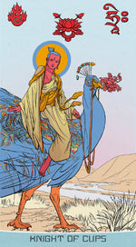 Carica l&#39;immagine nel visualizzatore di Gallery, Siddhartha Tarot
