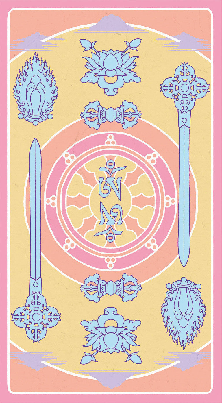 Siddhartha Tarot
