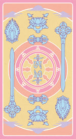 Carica l&#39;immagine nel visualizzatore di Gallery, Siddhartha Tarot
