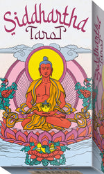 Carica l&#39;immagine nel visualizzatore di Gallery, Siddhartha Tarot
