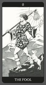 Carica l&#39;immagine nel visualizzatore di Gallery, Dark Side Tarot Kit
