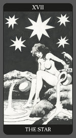 Carica l&#39;immagine nel visualizzatore di Gallery, Dark Side Tarot Kit
