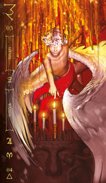 Carica l&#39;immagine nel visualizzatore di Gallery, Notoria Tarot in Light - Kickstarter Standard Edition
