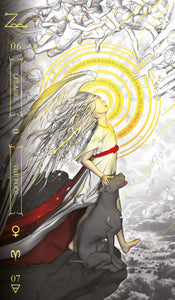 Notoria Tarot in Light - Kickstarter Standard Edition