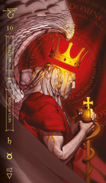 Carica l&#39;immagine nel visualizzatore di Gallery, Notoria Tarot in Light - Kickstarter Standard Edition
