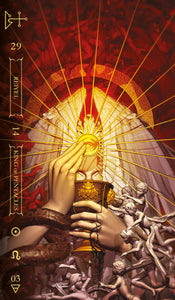 Notoria Tarot in Light - Kickstarter Standard Edition
