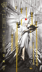 Notoria Tarot in Light - Kickstarter Standard Edition
