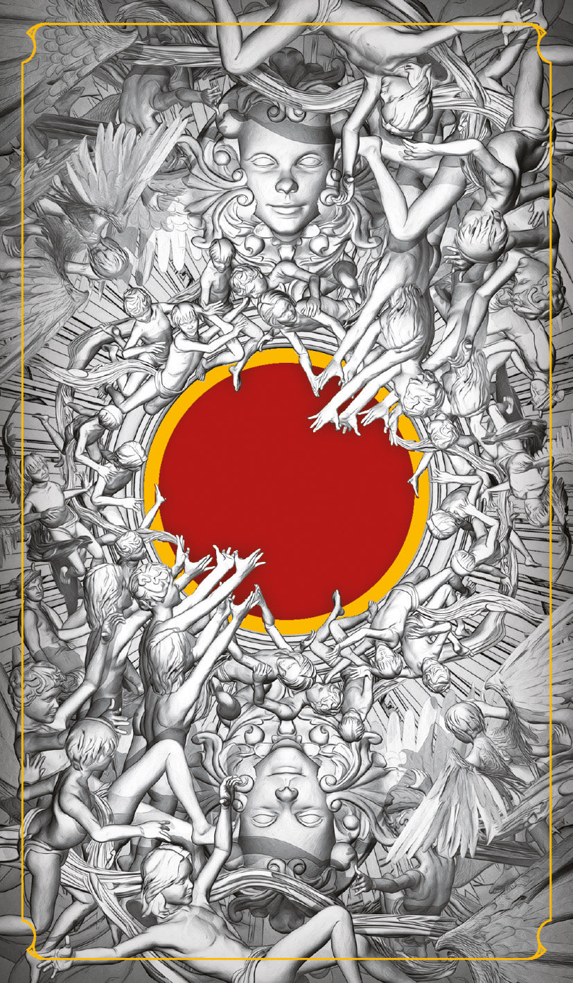 Notoria Tarot in Light - Kickstarter Standard Edition