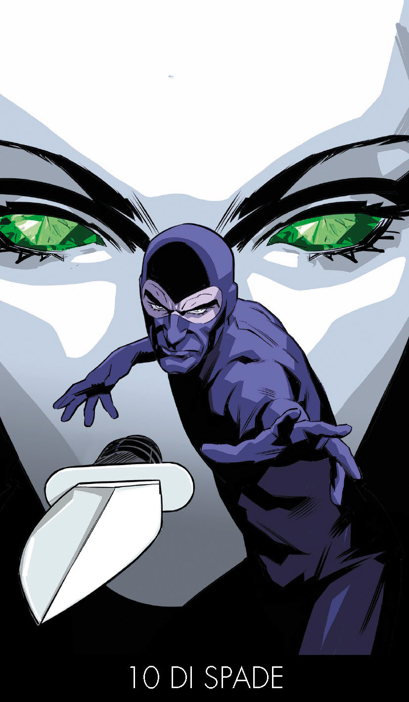 Tarocchi di Diabolik - Edizione Limitata