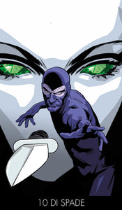 Tarocchi di Diabolik - Edizione Limitata