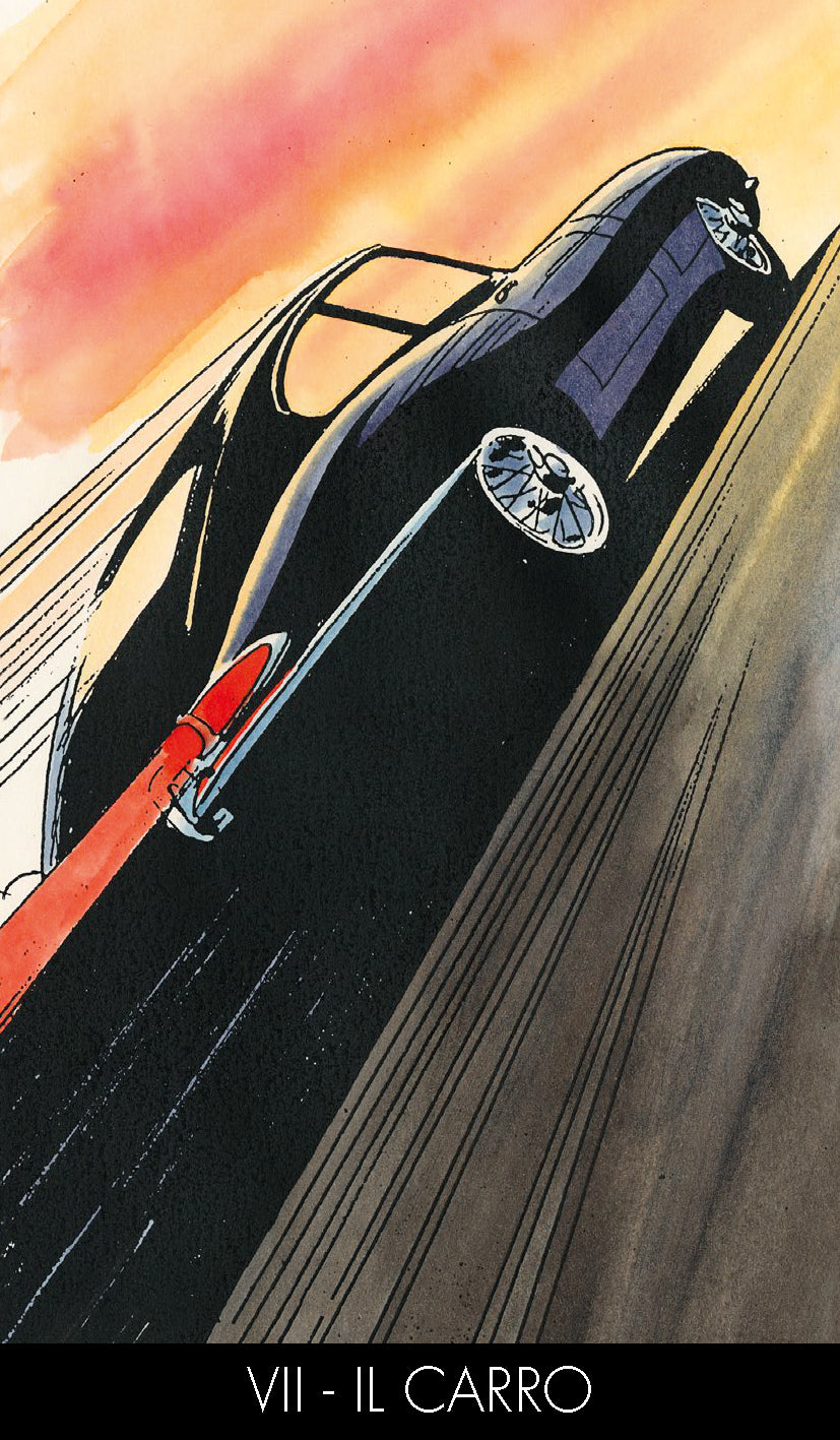 Tarocchi di Diabolik - Edizione Limitata