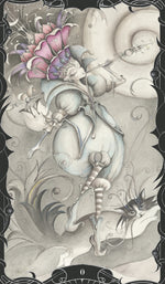 Carica l&#39;immagine nel visualizzatore di Gallery, Tarot of the Enchanted Garden
