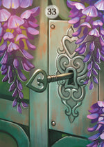 Carica l&#39;immagine nel visualizzatore di Gallery, Herbs &amp; Plants Lenormand Oracle Cards
