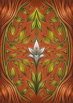 Carica l&#39;immagine nel visualizzatore di Gallery, Herbs &amp; Plants Lenormand Oracle Cards

