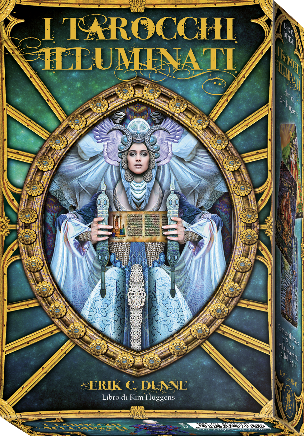 Tarot Illuminati Kit
