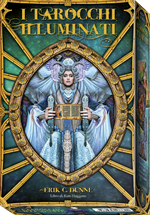 Carica l&#39;immagine nel visualizzatore di Gallery, Tarot Illuminati Kit
