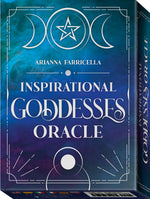 Carica l&#39;immagine nel visualizzatore di Gallery, Inspirational Goddesses Oracle
