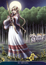 Carica l&#39;immagine nel visualizzatore di Gallery, Inspirational Goddesses Oracle
