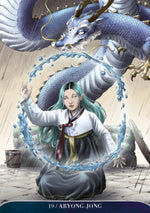 Carica l&#39;immagine nel visualizzatore di Gallery, Inspirational Goddesses Oracle
