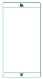 Carica l&#39;immagine nel visualizzatore di Gallery, Invisible Tarot
