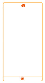 Carica l&#39;immagine nel visualizzatore di Gallery, Invisible Tarot
