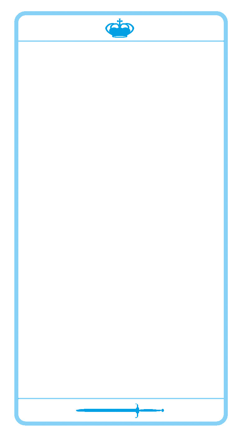 Invisible Tarot