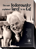 Carica l&#39;immagine nel visualizzatore di Gallery, Come Jodorowsky spiegò i Tarocchi al suo Gatto

