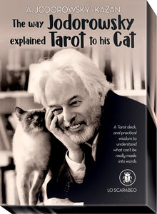 Come Jodorowsky spiegò i Tarocchi al suo Gatto