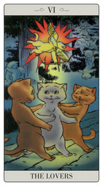 Carica l&#39;immagine nel visualizzatore di Gallery, Come Jodorowsky spiegò i Tarocchi al suo Gatto
