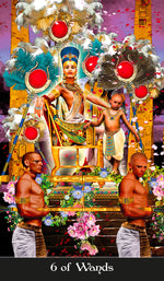 Carica l&#39;immagine nel visualizzatore di Gallery, Apokalypsis Tarot Kit
