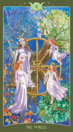 Carica l&#39;immagine nel visualizzatore di Gallery, The Book of Shadows Tarot - Complete Edition Kit
