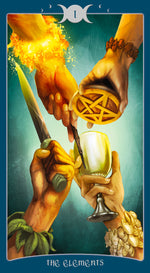 Carica l&#39;immagine nel visualizzatore di Gallery, The Book of Shadows Tarot - Complete Edition Kit
