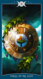Carica l&#39;immagine nel visualizzatore di Gallery, The Book of Shadows Tarot - Complete Edition Kit
